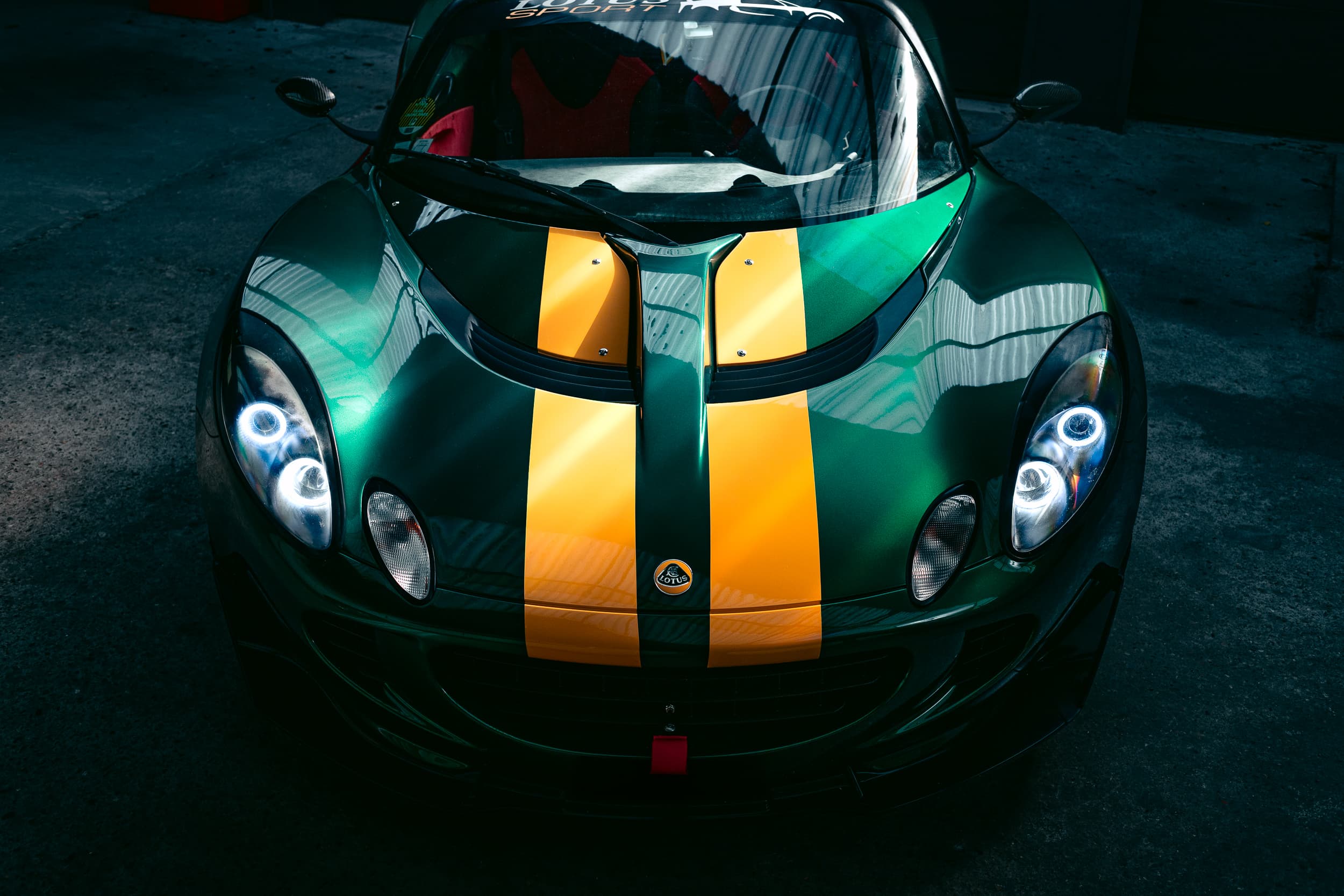 Arthur Monteil - Photographe automobile à Paris