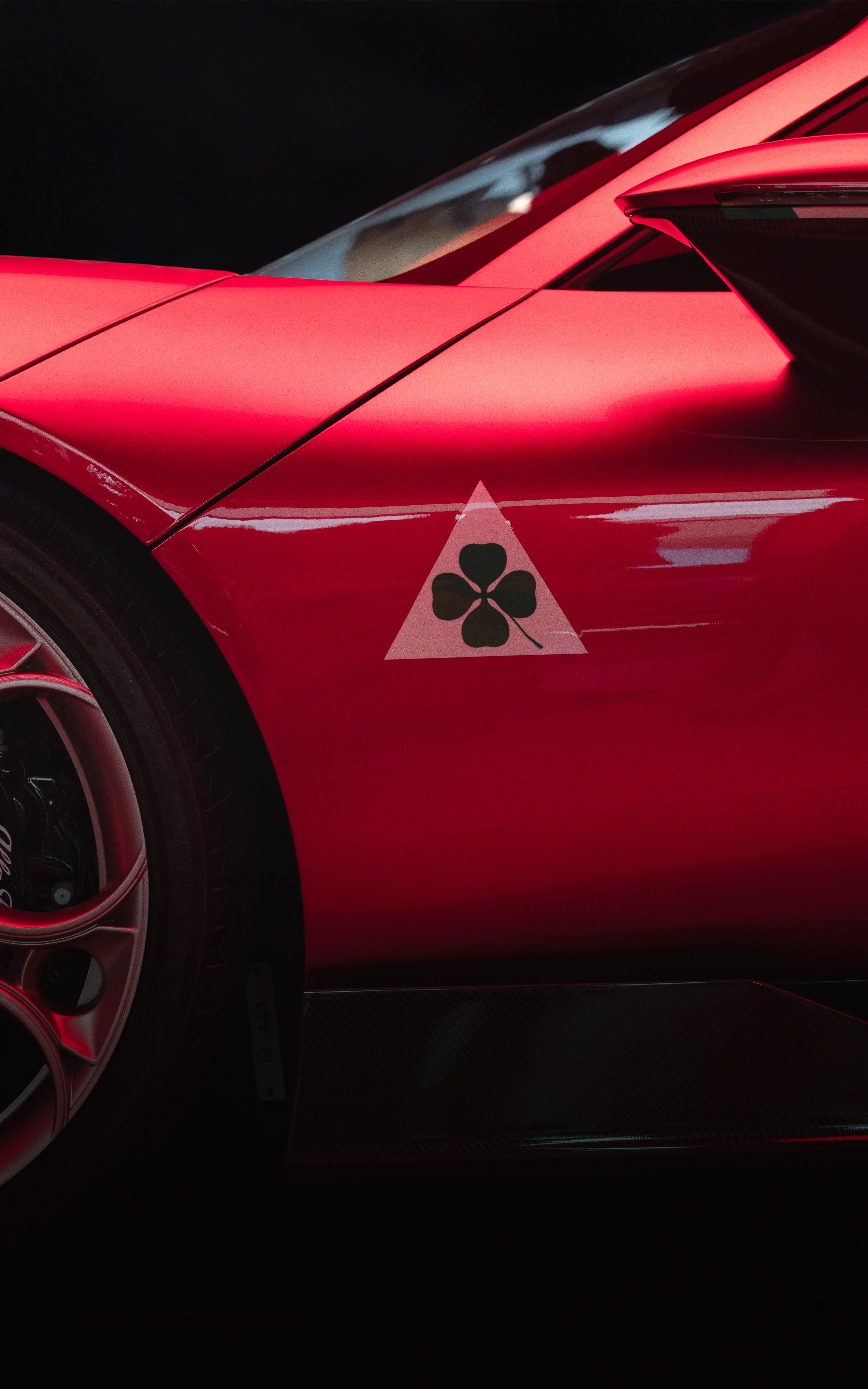 Alfa Romeo 33 Stradale - Image 8