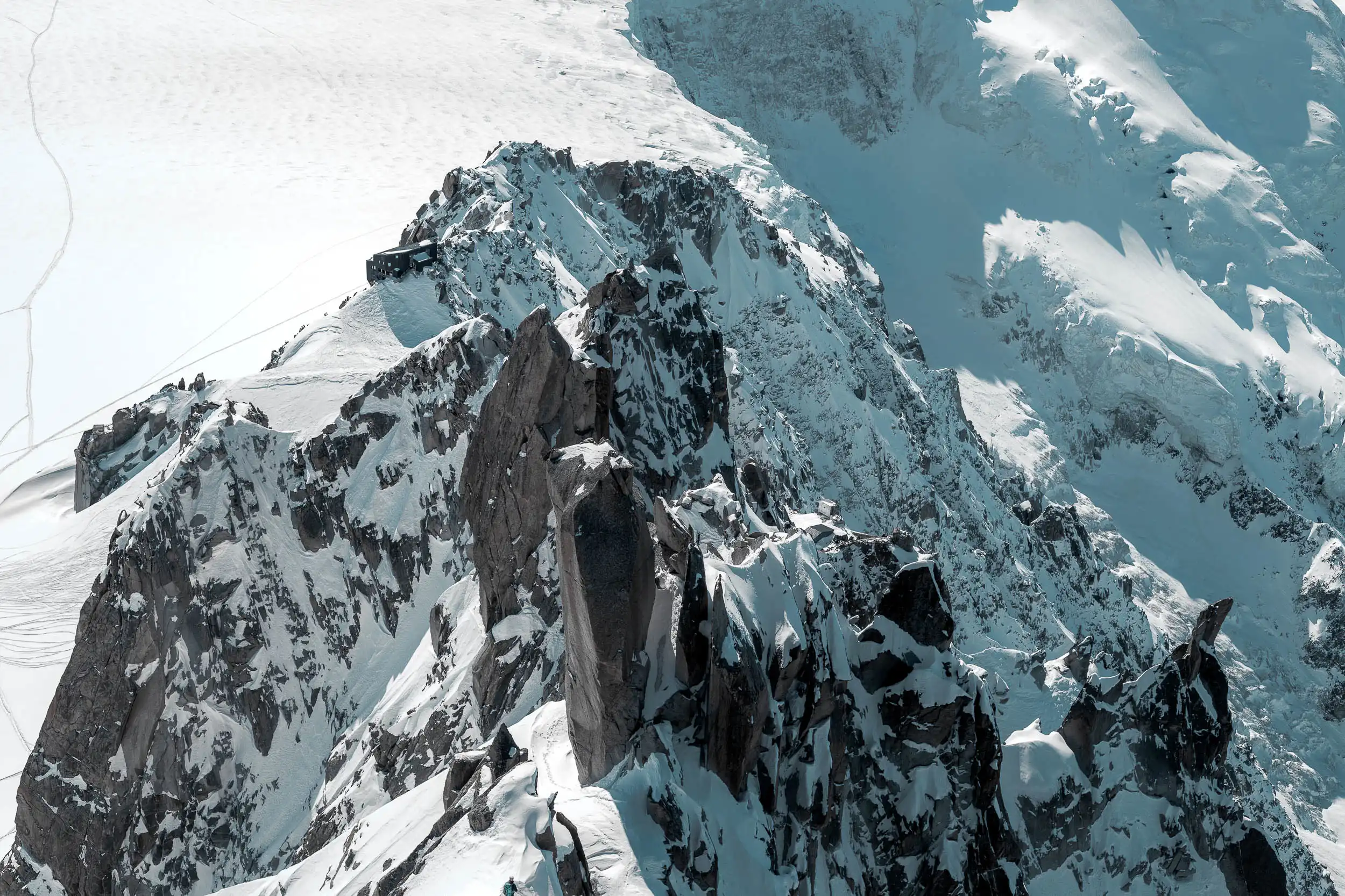 Les Alpes à 3842m - Image 5