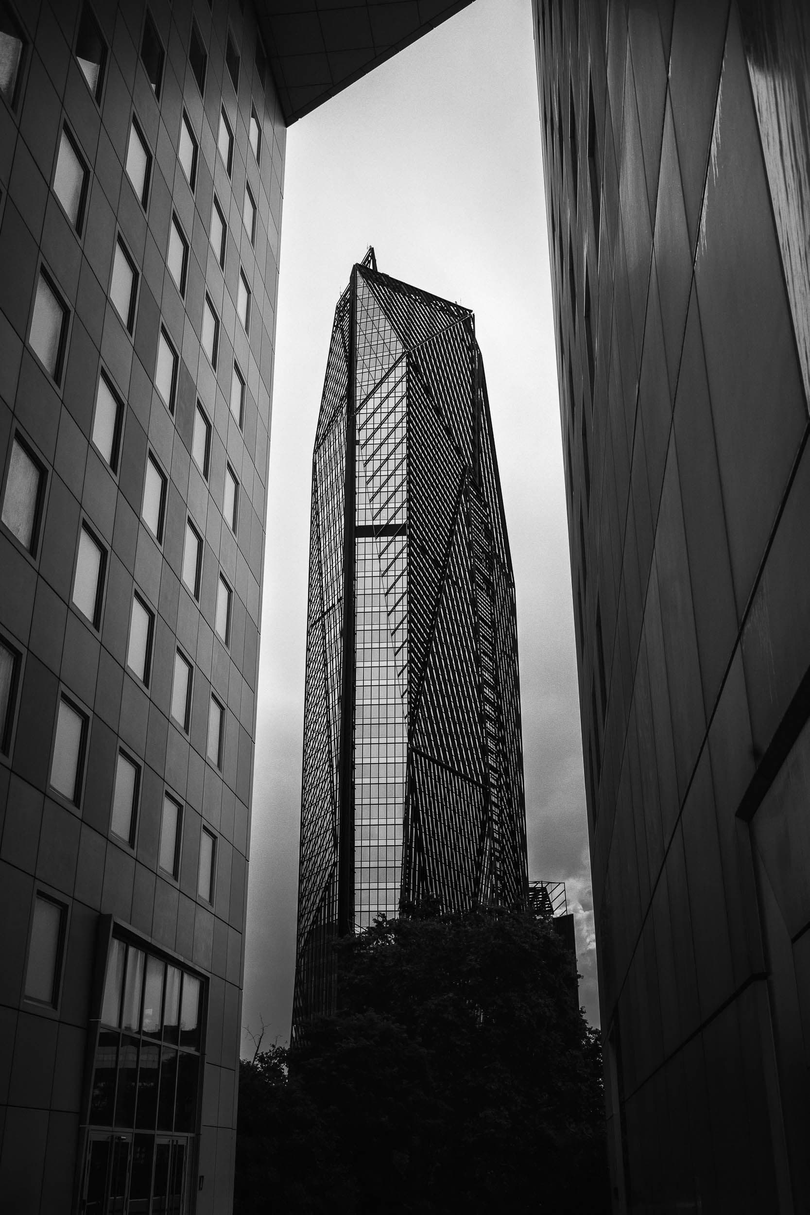 Tour de La Défense à Paris